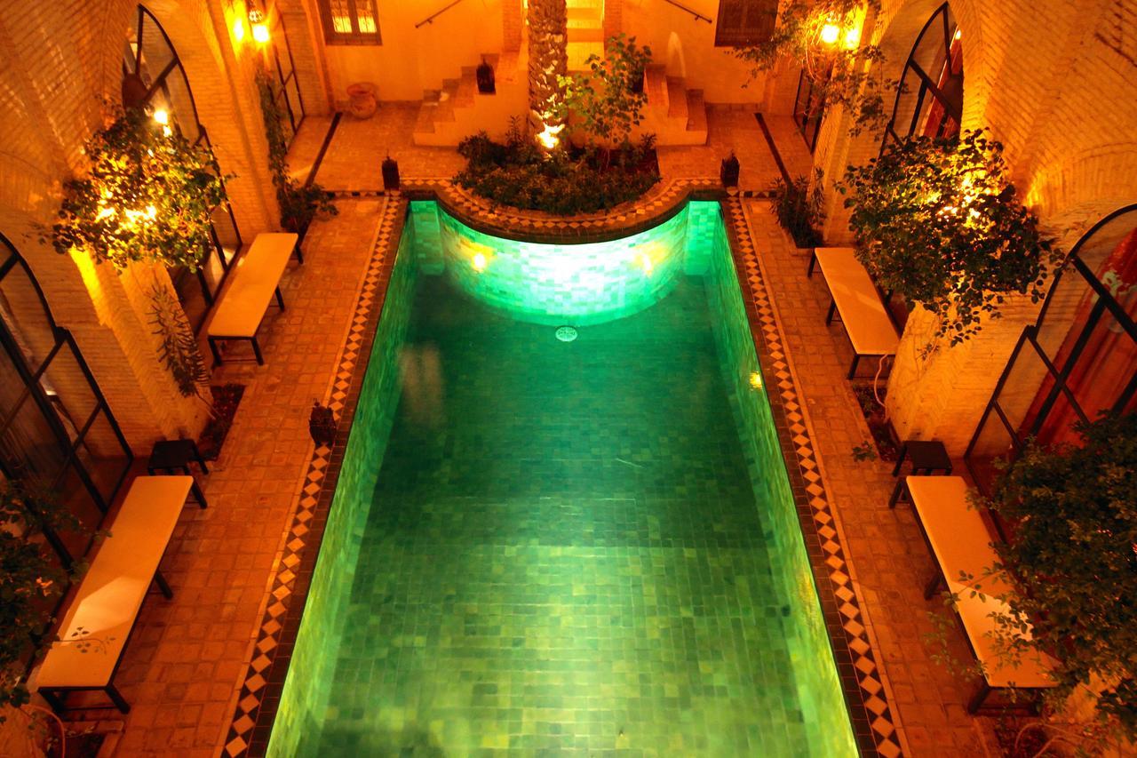 Hotel Dar Gobernación de Tozeur Exterior foto