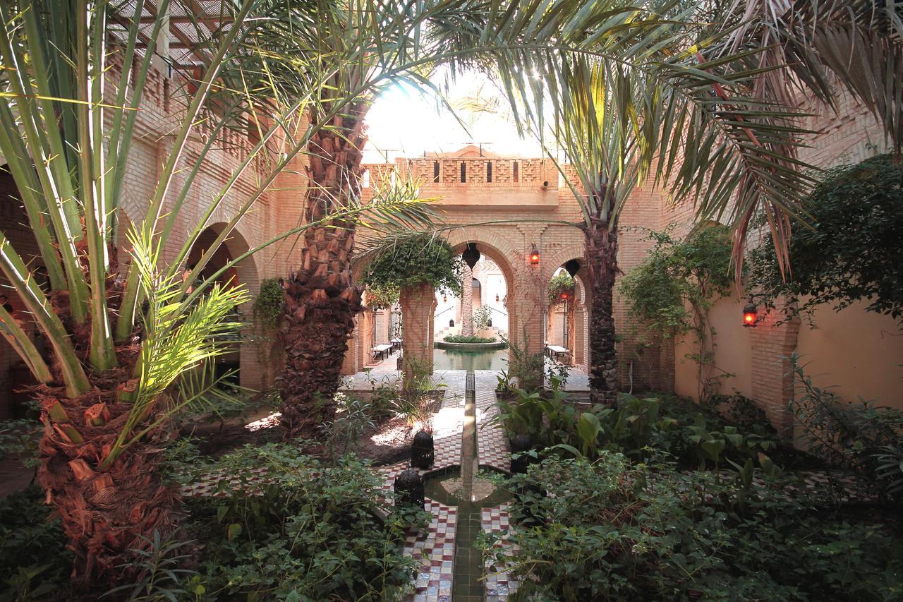 Hotel Dar Gobernación de Tozeur Exterior foto